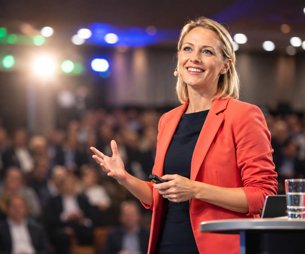Jennifer Frenken, Steuerberaterin und ehemalige Finanzbeamtin, Expertin für legales Steuernsparen
