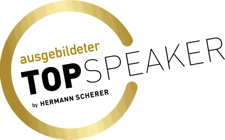 Siegel: Jennifer Frenken ist ausgebildete Top Speakerin bei Hermann Scherer